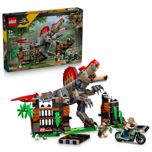 Lego jurassic world 77982 - world,