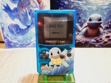 Nintendo Gameboy Color Pokémon Design Shiggy Handheld Retro Konsole Pokemon
