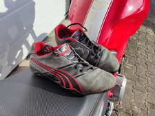 Motorradschuhe Puma Ducati