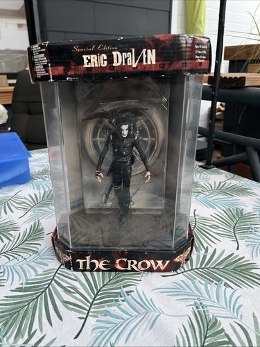 Mcfarlane the crow eric - the,