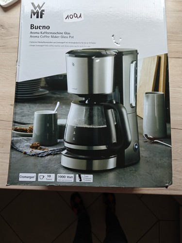 Wmf bueno kaffeemaschine - bueno,