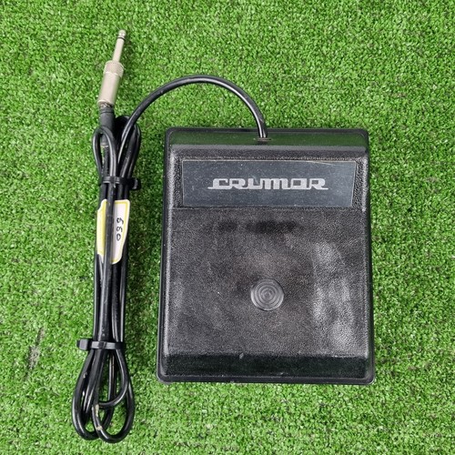 Vintage crumar sustain - crumar, switch