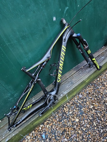 Specialized epic fsr - fsr, comp