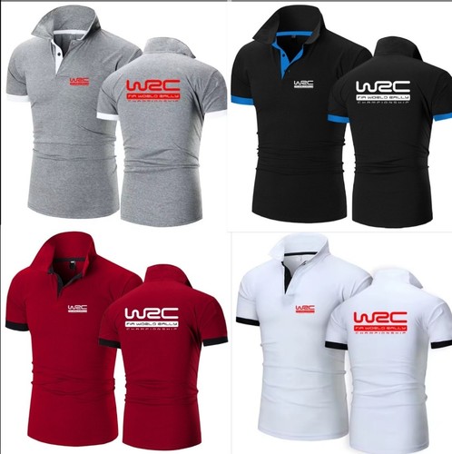 Wrc polo shirt herren - herren, damen