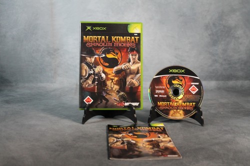 Mortal kombat shaolin monks - mortal, kombat: