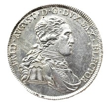 Sachsen Konv. 1 Taler 1801 IEC