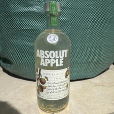 Absolut  Juice Apple Vodka