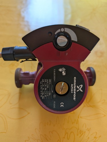 Grundfos alpha 40 180 - 25-40,