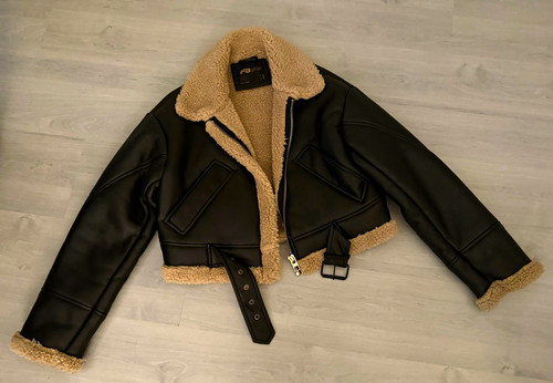 Sister bikerjacke damen - bikerjacke, s