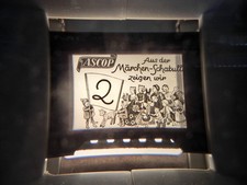 DIA-Film Rollfilm Märchenfilm