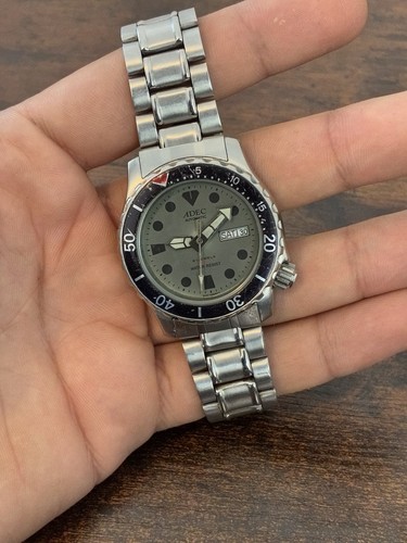 Adec automatic diver - adec,