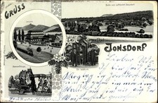 Litho Jonsdorf in Sachsen