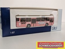 Rietze 72329 - Linienbus MAN