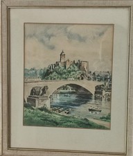 Burg Giebichenstein Halle -