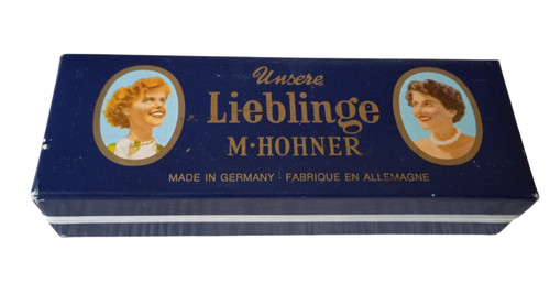 Hohner mundharmonika - hohner,