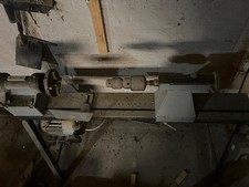 Drechselbank Drechselmaschine, solide Qualität, super Zustand
