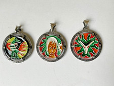 Set  aus 3 Anhängern