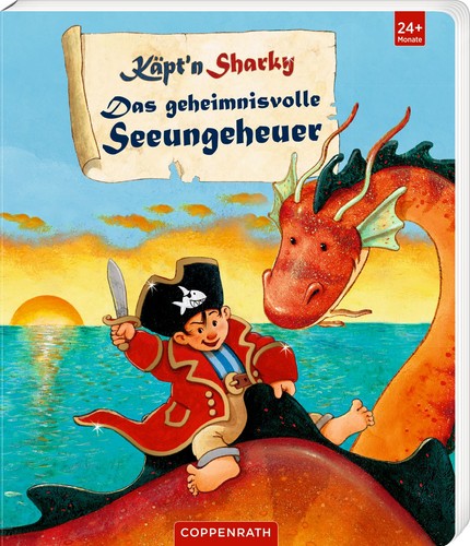 Käpt sharky das - sharky, –