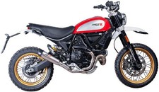 QD Auspuff ´Tri-Cone´ Serie