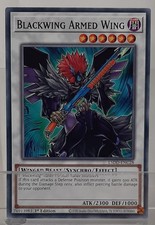 YUGIOH- Blackwing Armed Wing -