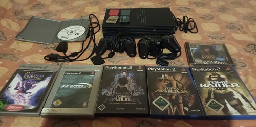 Sony playstation - playstation, 2