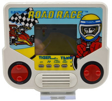 Handheld - Electronic Tiger -