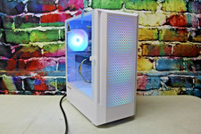 Custom RGB Gaming Desktop PC