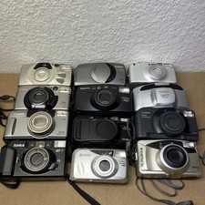 12x Analogkamera Konvolut