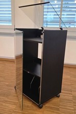  Hif Rack Hif Schrank Hif Turm Phonoschrank INNEN MASSE  87CMx49Cmx44 JVC