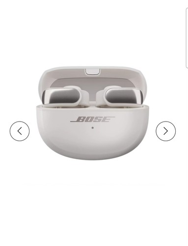 Bose ultra open earbuds weiß - ultra,