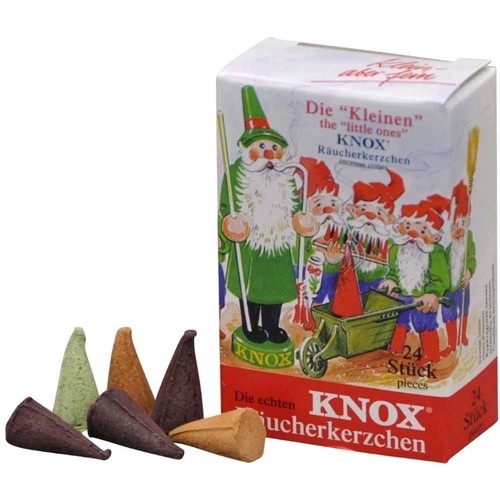 Knox räucherkerzen original - räucherkerzen,