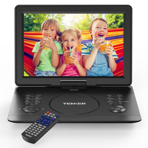 Portable dvd player - 16.9",