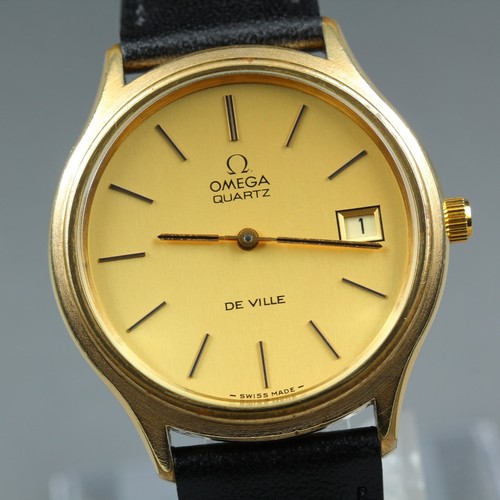 Omega ville herrenuhr - de,