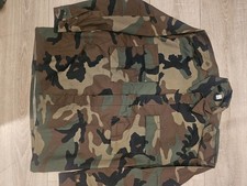 Feldbluse - Hemd Woodland 4