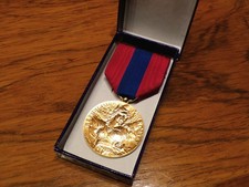 Frankreich Médaille de la