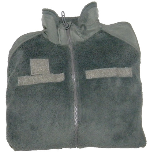 Orig army polartec jacket - us,