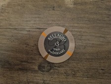 Original BELLAGIO 3$ Poker