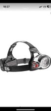 Petzl Stirnlampe LED RUSH – wie neu