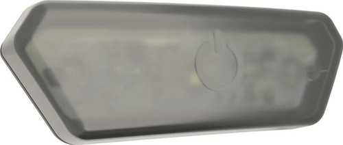 Abus helmlampe smiley - abus,