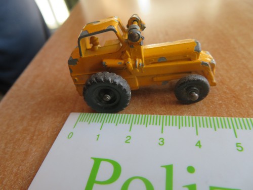 Weatherill hydraulic matchbox - weatherill,