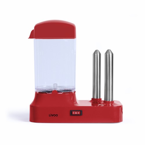 Livoo 340 hot dog - w,