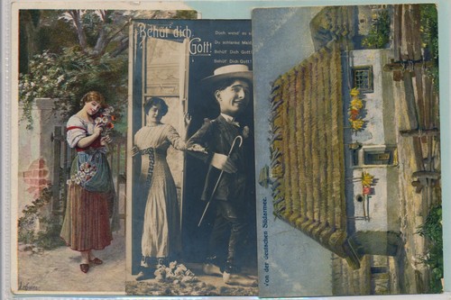 Feldpost 1915 3 - 1915-,
