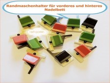 Randmaschenhalter randfeder - randmaschenhalter,