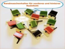 Randmaschenhalter Randfeder für Passap & Pfaff Strickmaschinen (10S35)