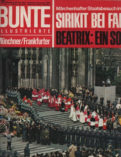 Bunte 1967 - 20,
