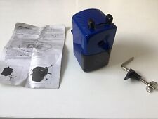 Bleistiftanspitzer -Anspitzmaschine - Firma - Kompernass GmbH Pencil No KH4465