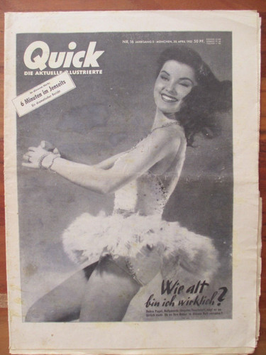 Quick die aktuelle - quick,