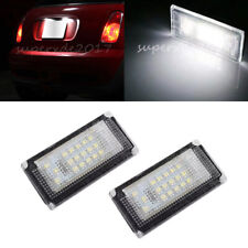 LED Kennzeichenbeleuchtung Kennzeichenleuchte Für Mini Cooper R50 R53 R52 Cabrio