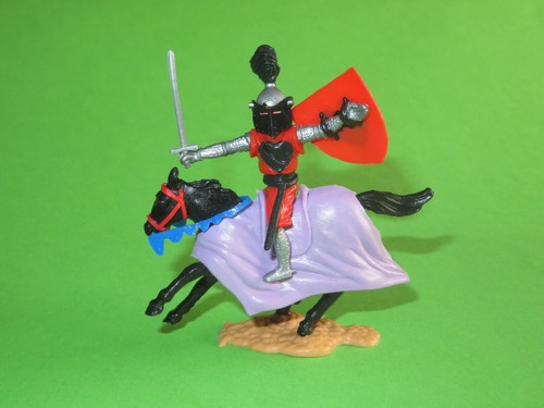 Timpo toys visierritter - toys,