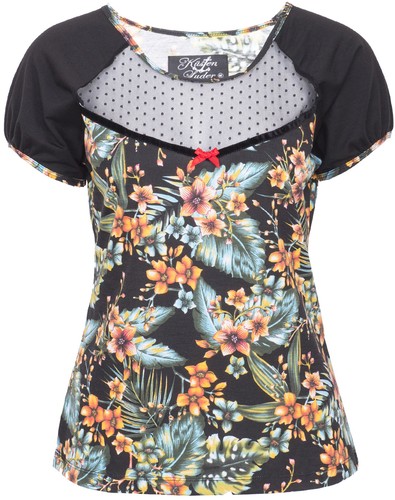 Küstenluder vallie floral - küstenluder, floral»